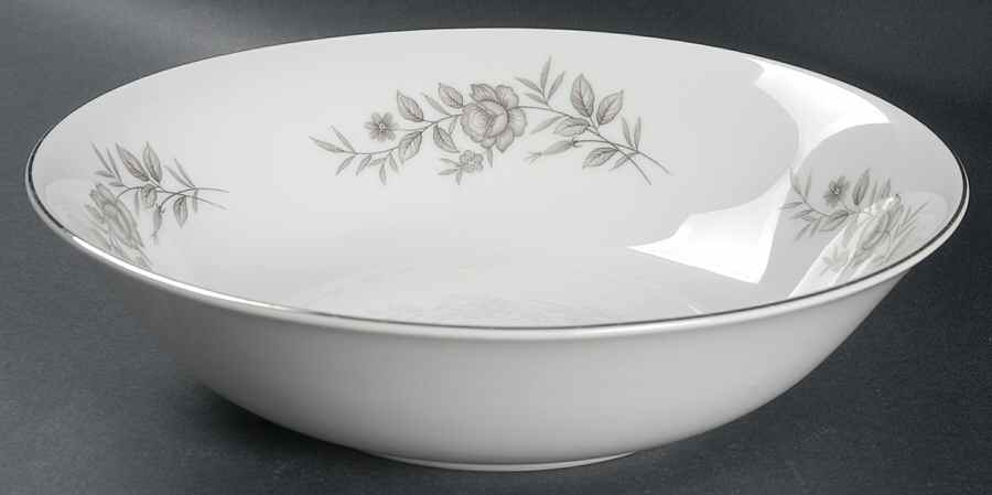 Rosalie 9" Round Vegetable Bowl by Arlen-1