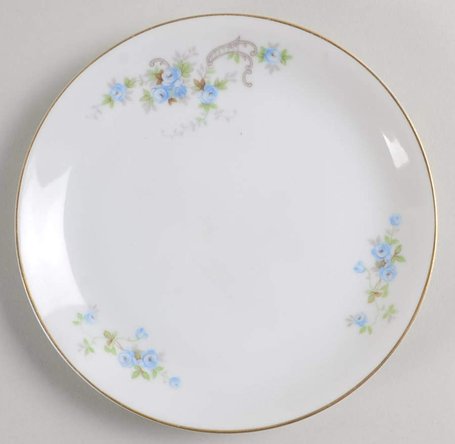 Royalton Bread & Butter Plate by Arlen-1