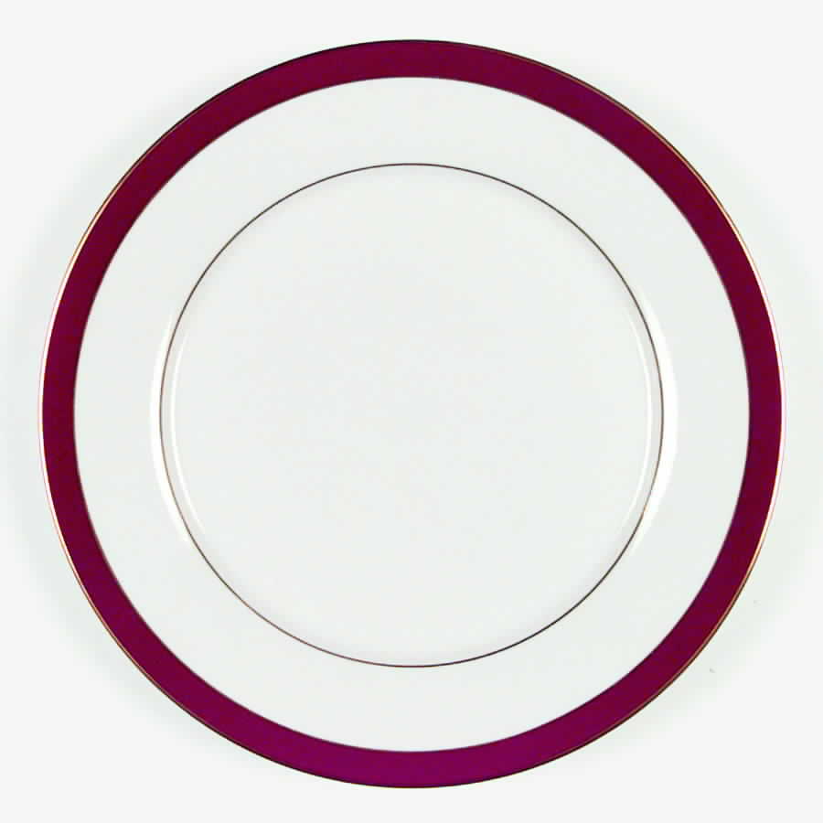 Rubiyat Dinner Plate by Arlen-1