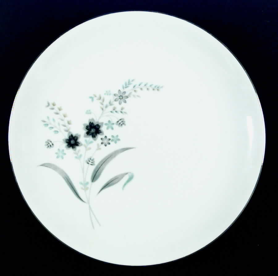 Saxony Dinner Plate by Arlen-1