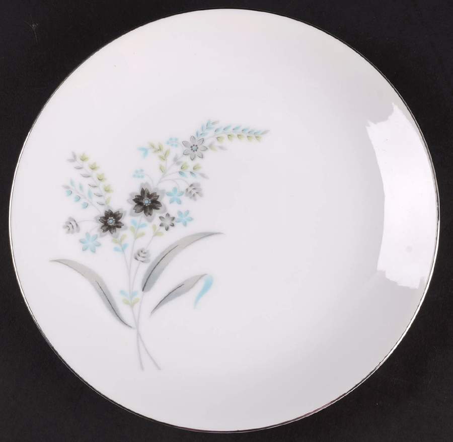 Saxony Salad Plate by Arlen-1