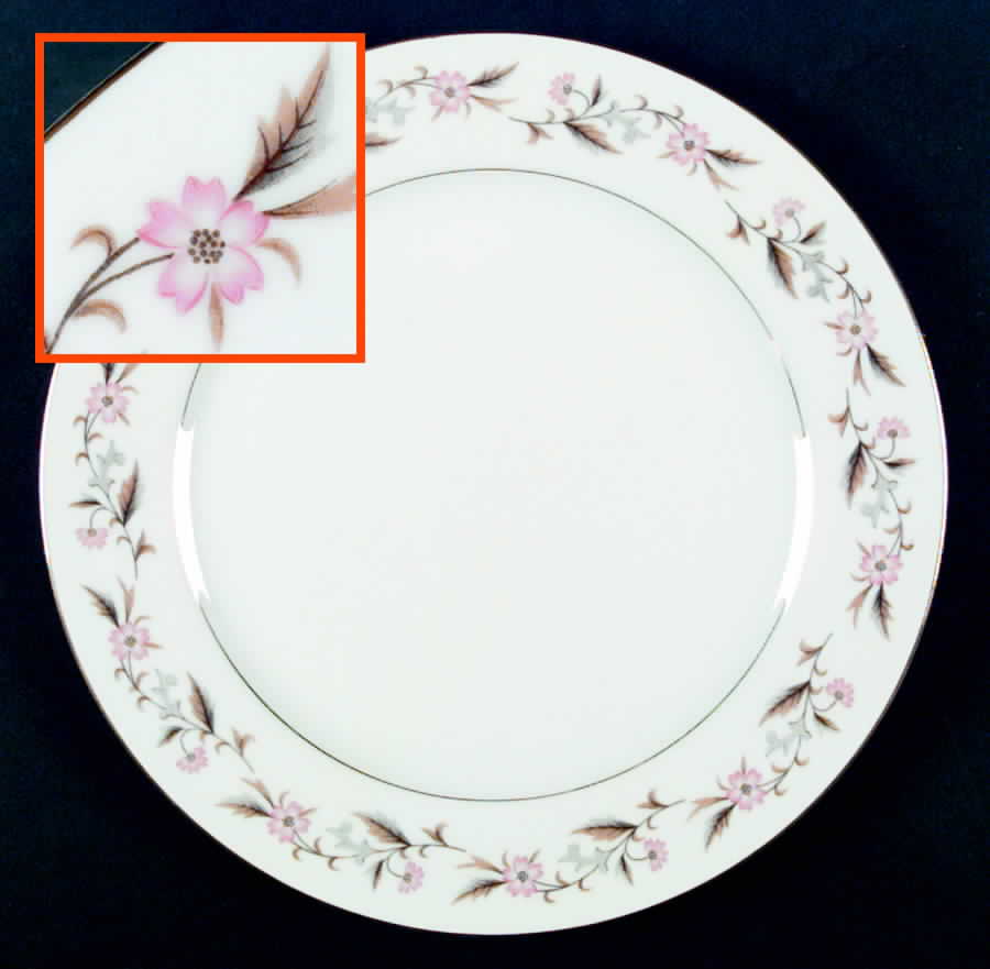 Seville Dinner Plate by Arlen-1