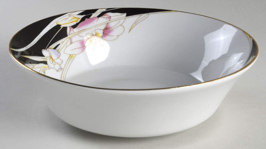 Shangrila 9" Round Vegetable Bowl by Arlen-1