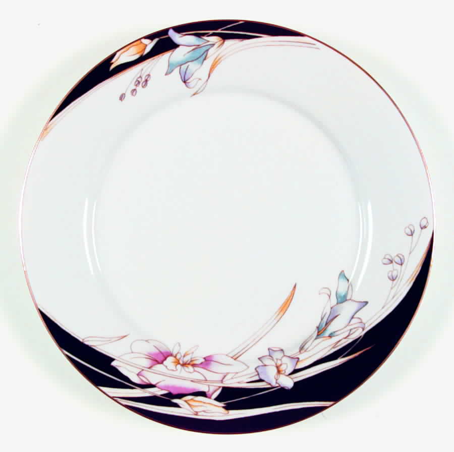Shangrila Dinner Plate by Arlen-1