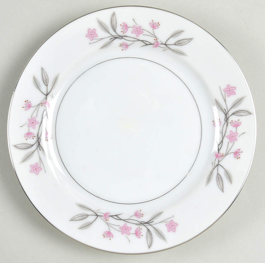 Sherwood Bread & Butter Plate by Arlen-1