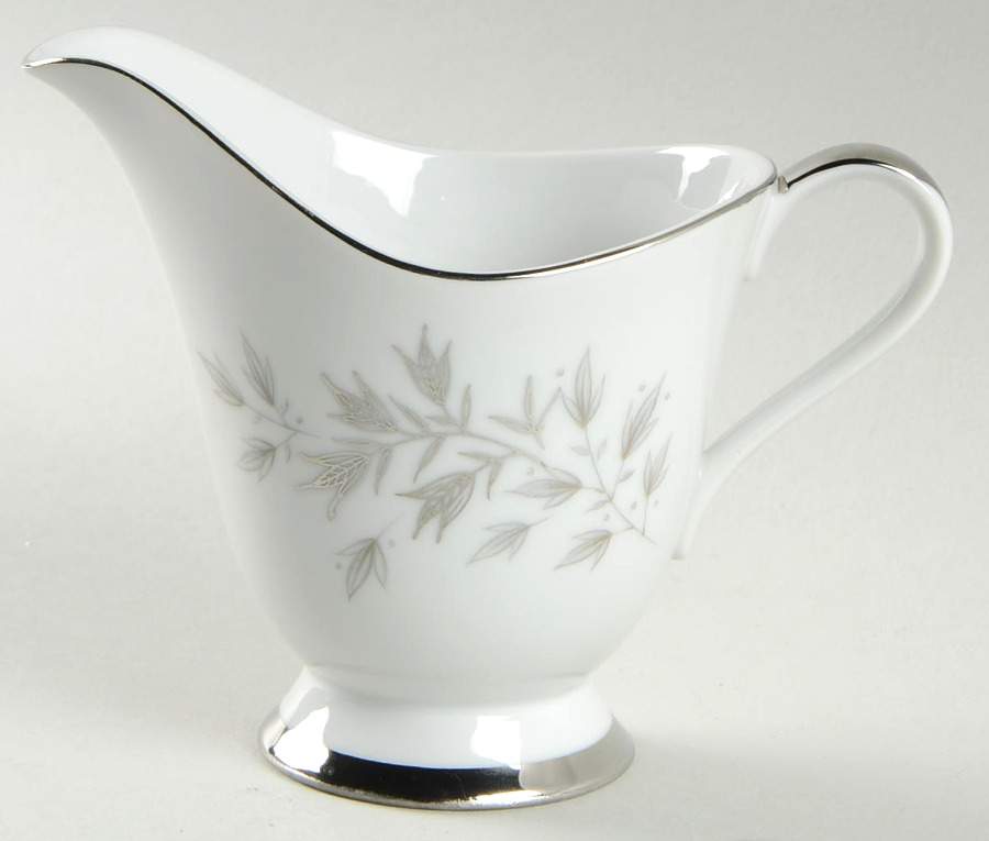 Silver Spray Creamer by Arlen-1