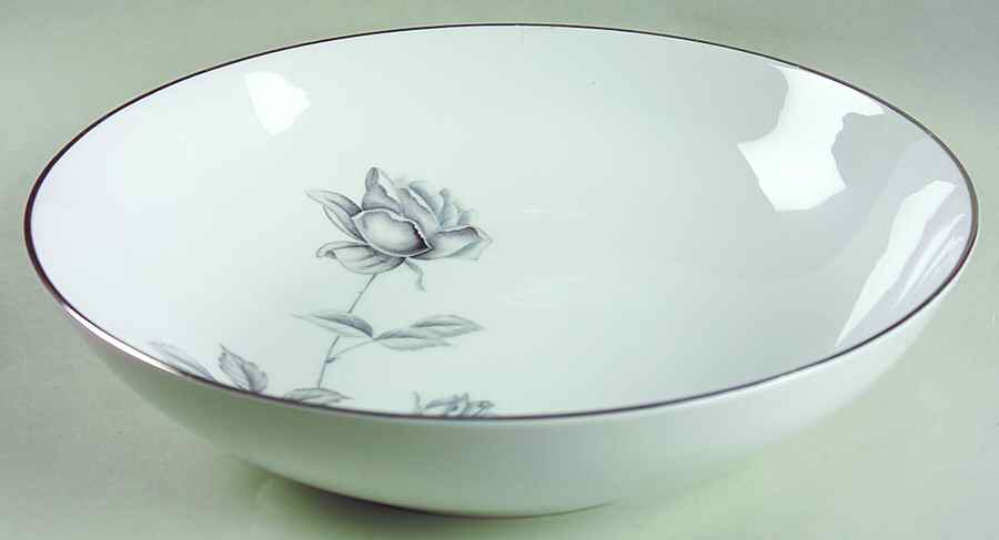 Sonata 9" Round Vegetable Bowl by Arlen-1