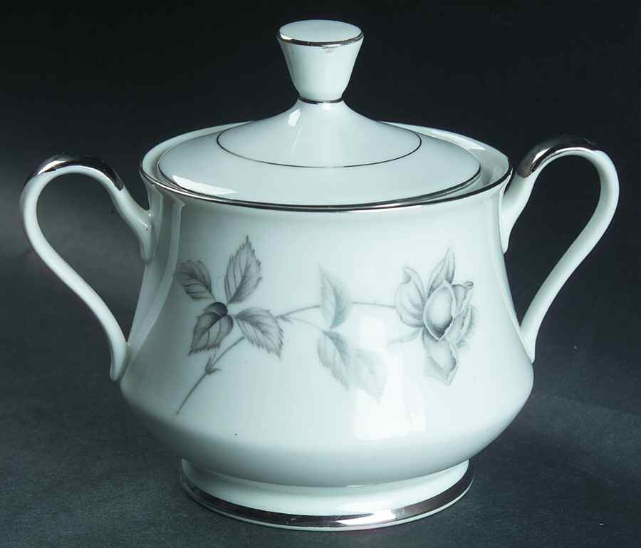 Sonata Sugar Bowl & Lid by Arlen-1