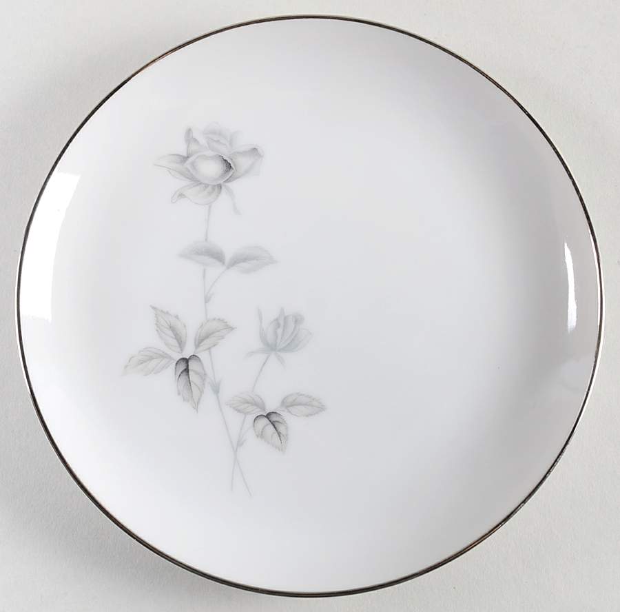Sonata Bread & Butter Plate by Arlen-1