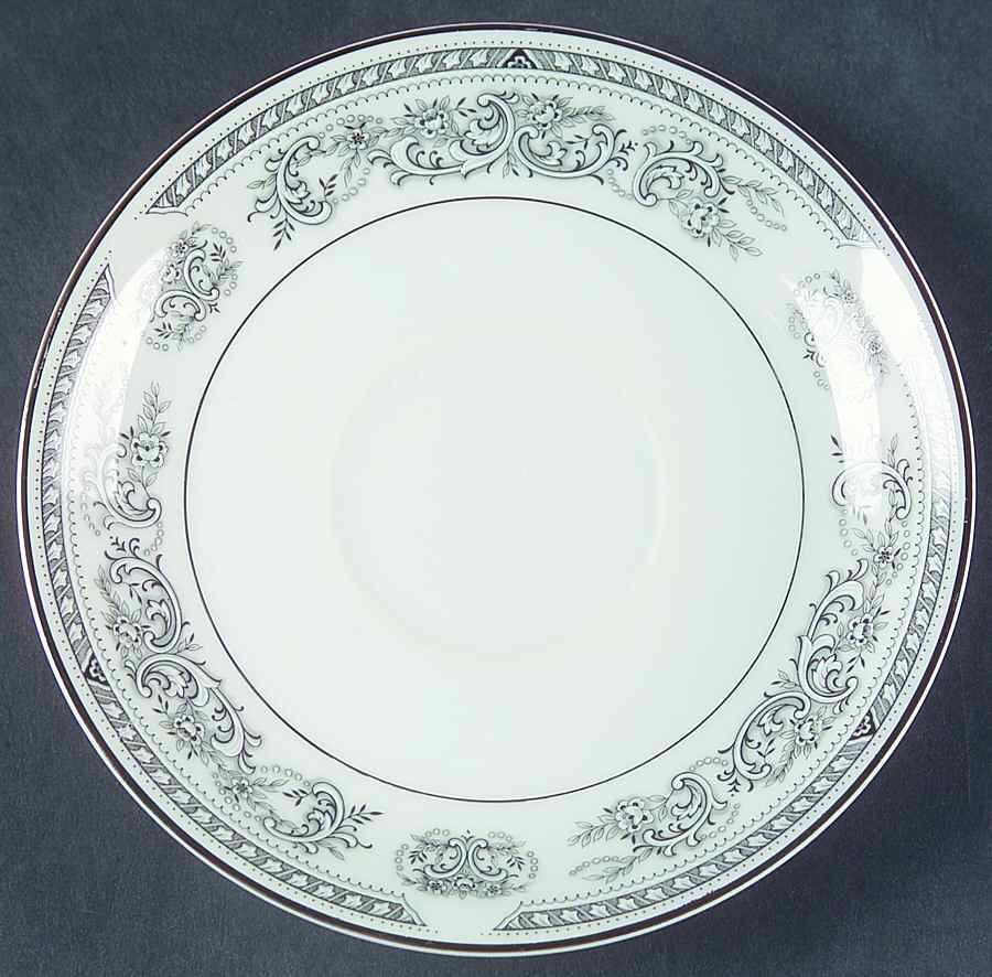 Sterling Saucer by Arlen-1