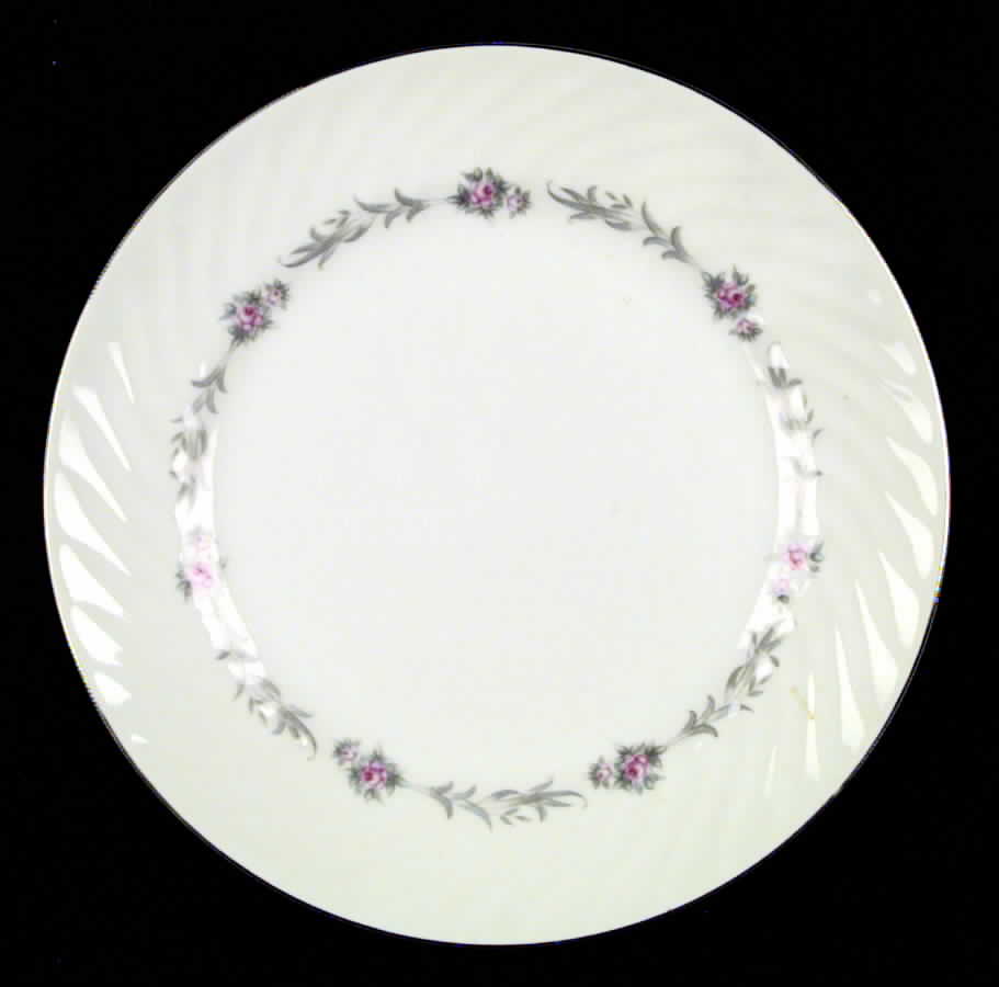 Sweetheart Dinner Plate by Arlen-1