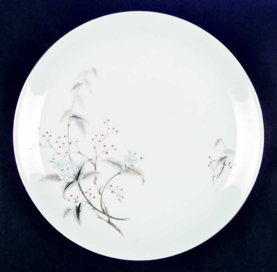 Symphony Dinner Plate by Arlen-1