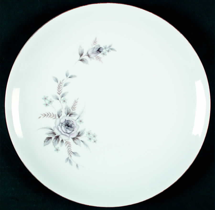 Tivoli Dinner Plate by Arlen-1