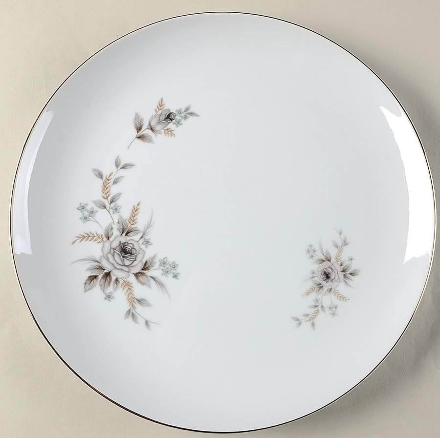 Tivoli 12" Chop Plate (Round Platter) by Arlen-1