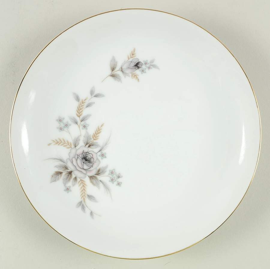 Tivoli Salad Plate by Arlen-1