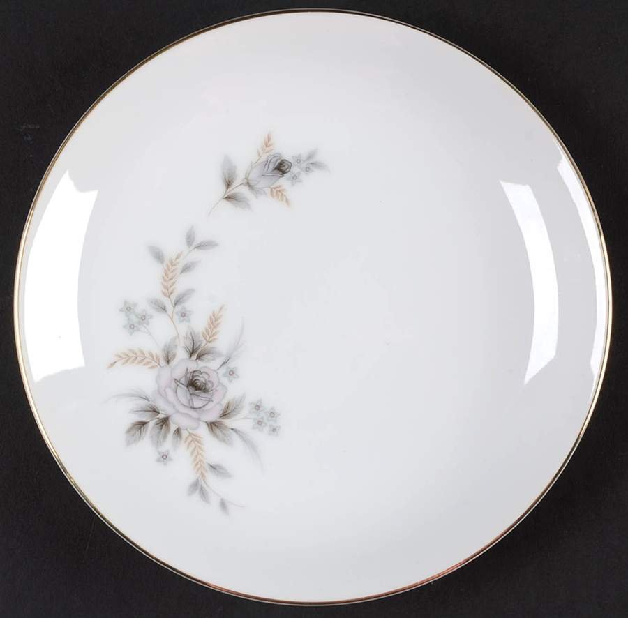Tivoli Bread & Butter Plate by Arlen-1
