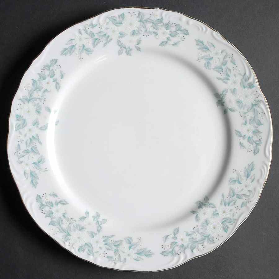 Tuscan Dinner Plate by Arlen-1
