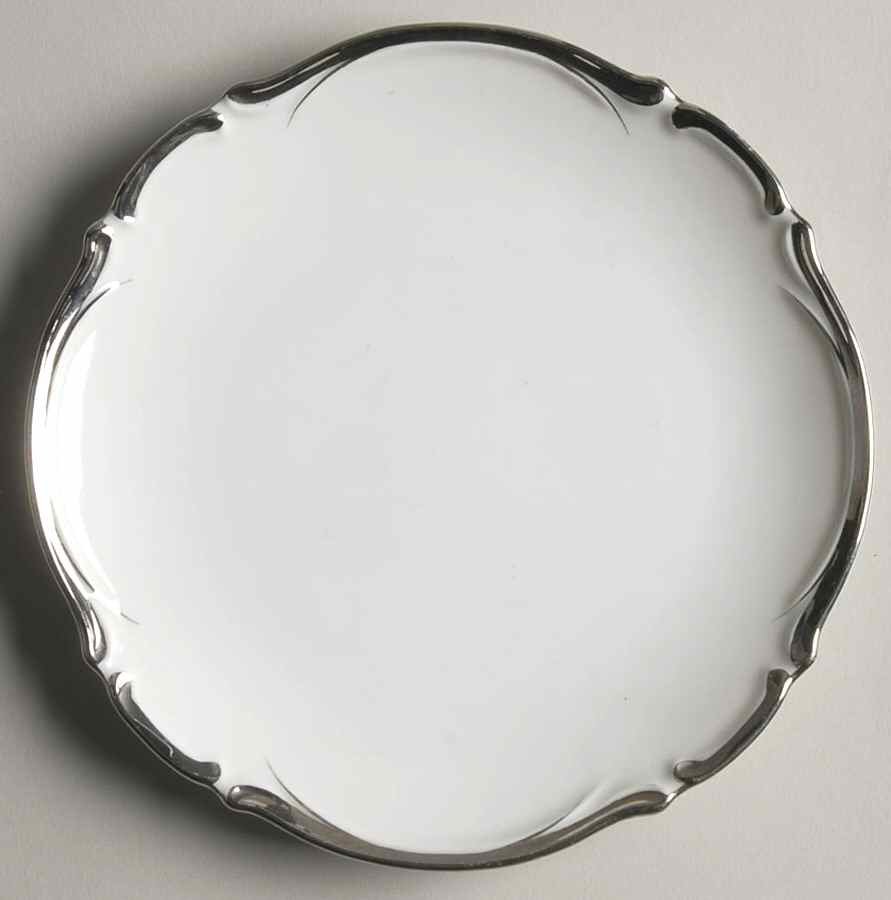 Ultimate Bread & Butter Plate by Arlen-1