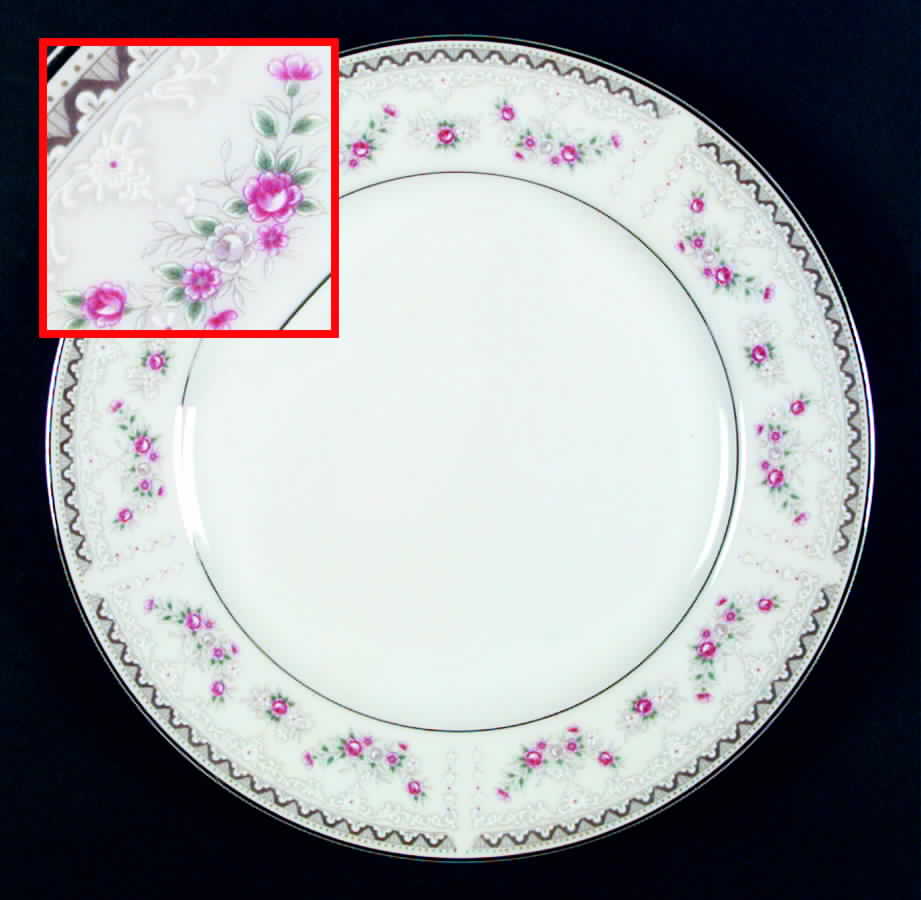 Wedding Bells Dinner Plate by Arlen-1
