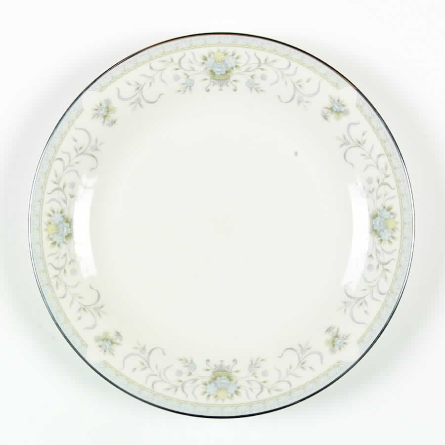 Blue Versailles Salad Plate by American Royalty-1