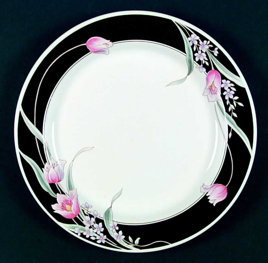Diana Dinner Plate by American Royalty-1