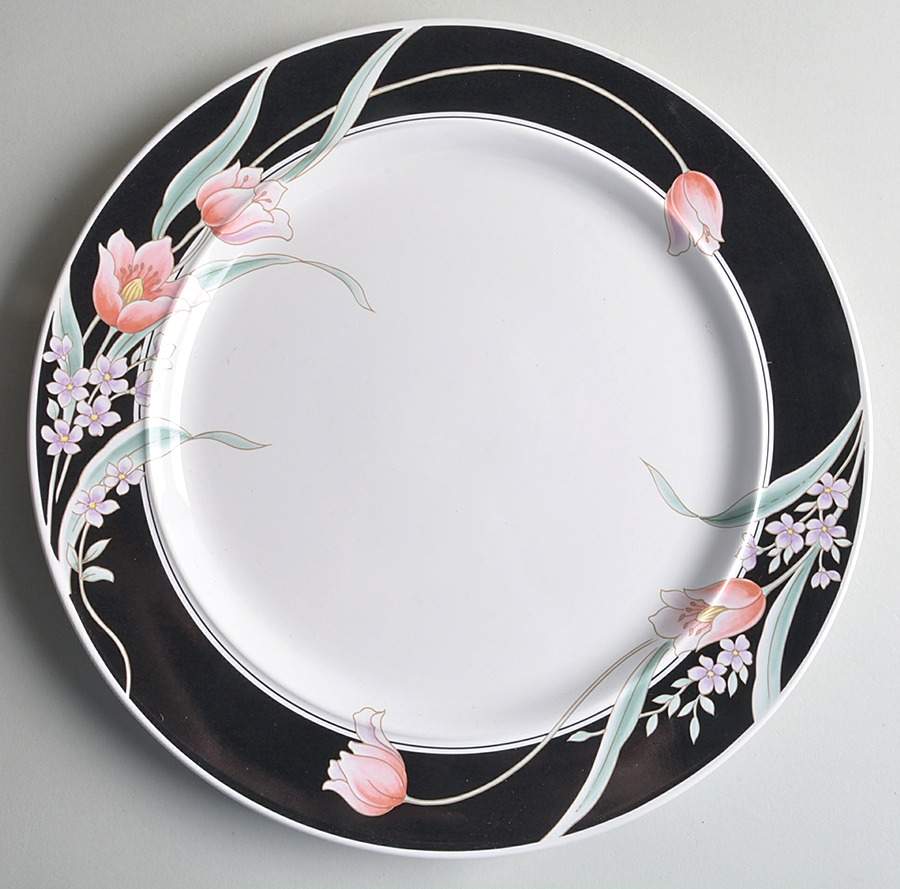 Diana 12" Chop Plate (Round Platter) by American Royalty-1