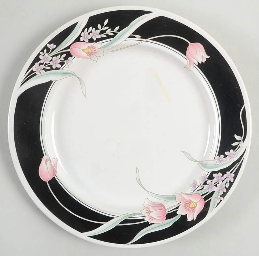 Diana Salad Plate by American Royalty-1