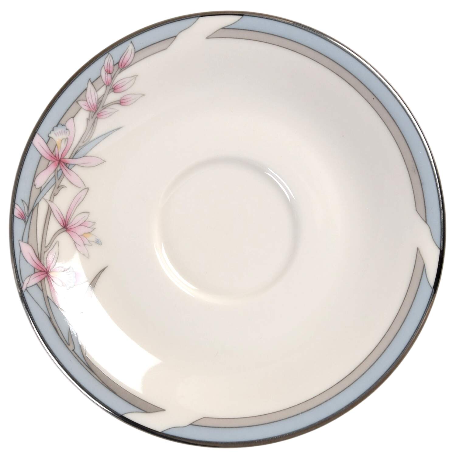 First Lady Saucer for Demitasse Cup by American Royalty-1
