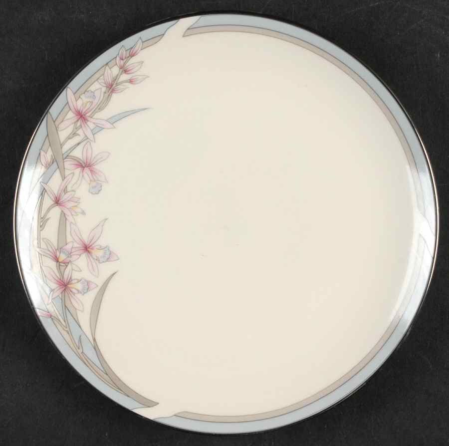 First Lady Bread & Butter Plate by American Royalty-1