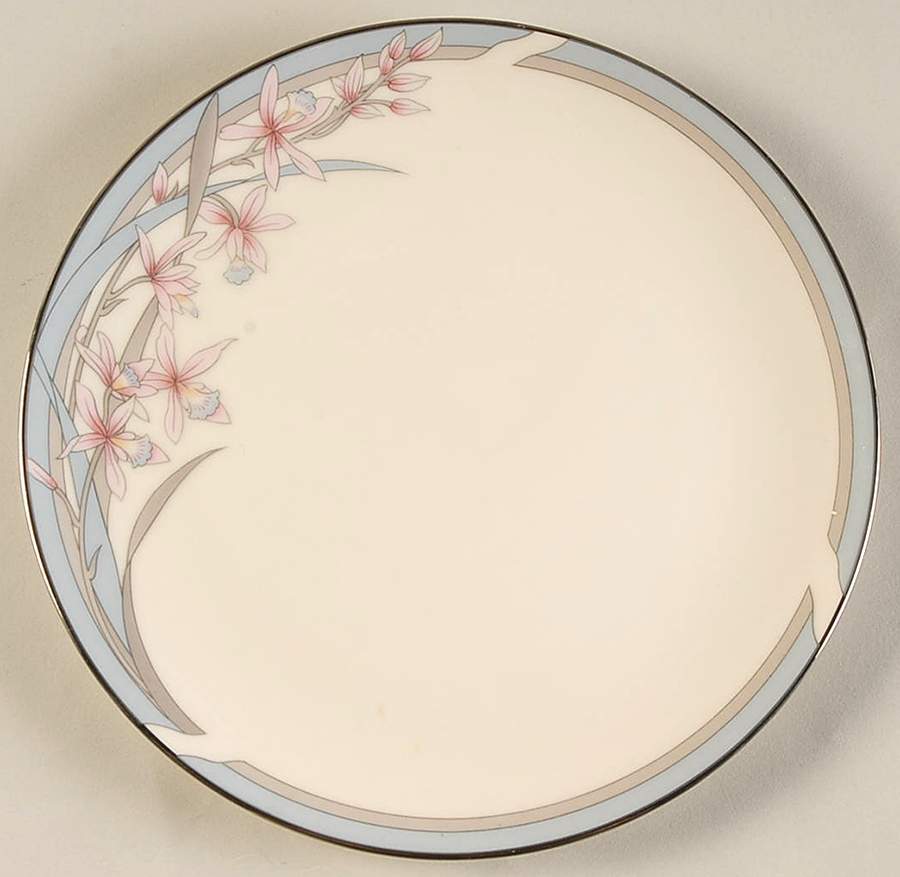 First Lady Salad Plate by American Royalty-1