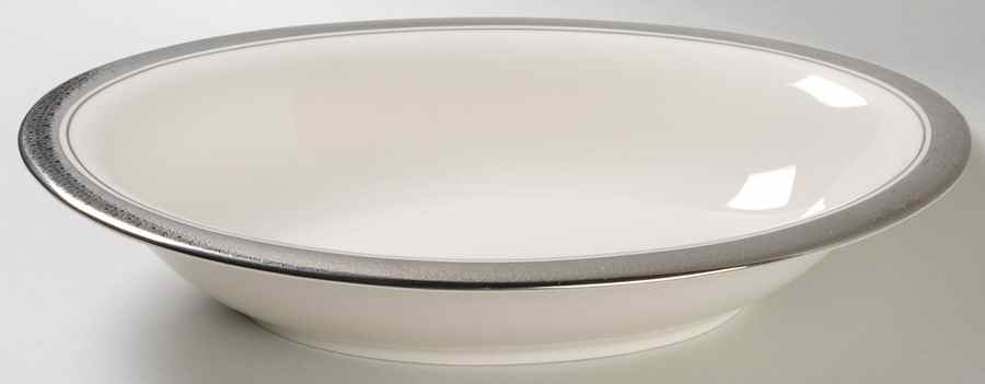 Grand President 11" Oval Vegetable Bowl by American Royalty-1