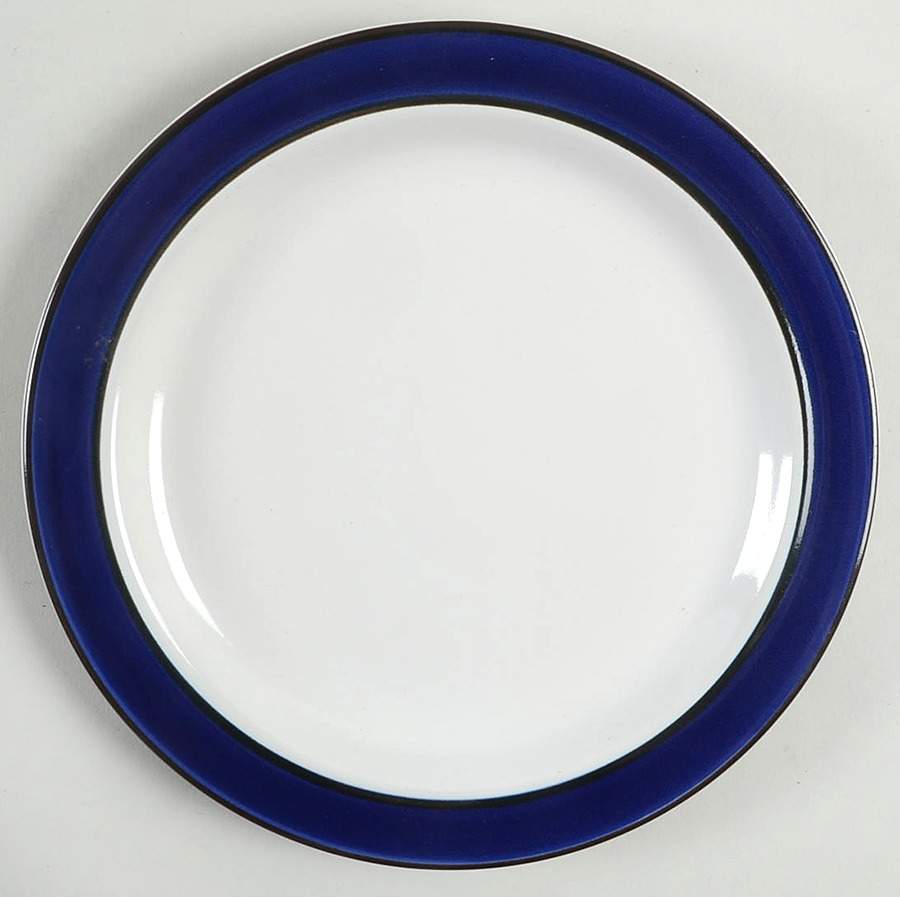 Ocean Reef Salad Plate by American Royalty-1