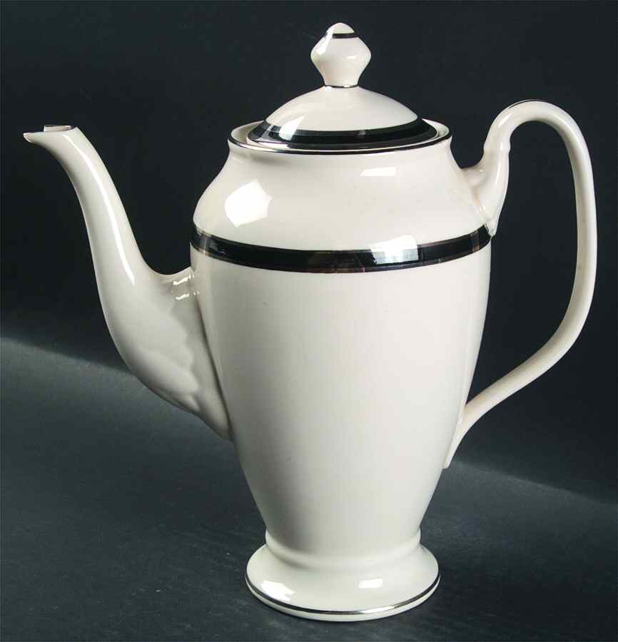 Regency Coffee Pot & Lid by American Royalty-1