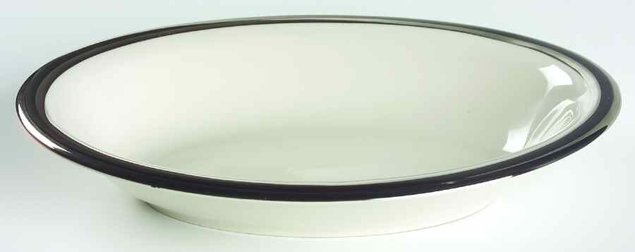 Regency 10" Oval Vegetable Bowl by American Royalty-1