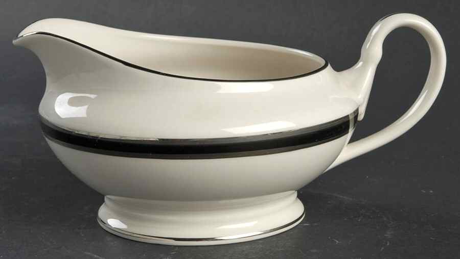 Regency Gravy Boat by American Royalty-1