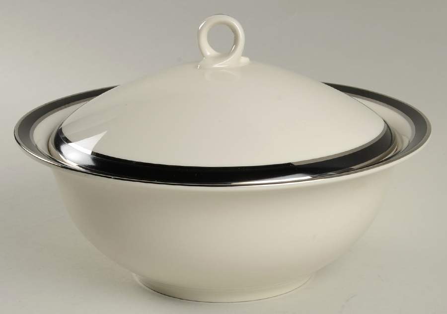Regency Round Covered Vegetable by American Royalty-1
