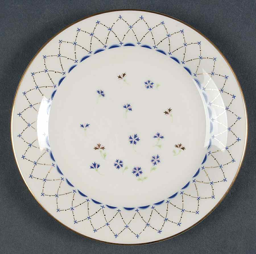 Regalblu Bread & Butter Plate by American Royalty-1