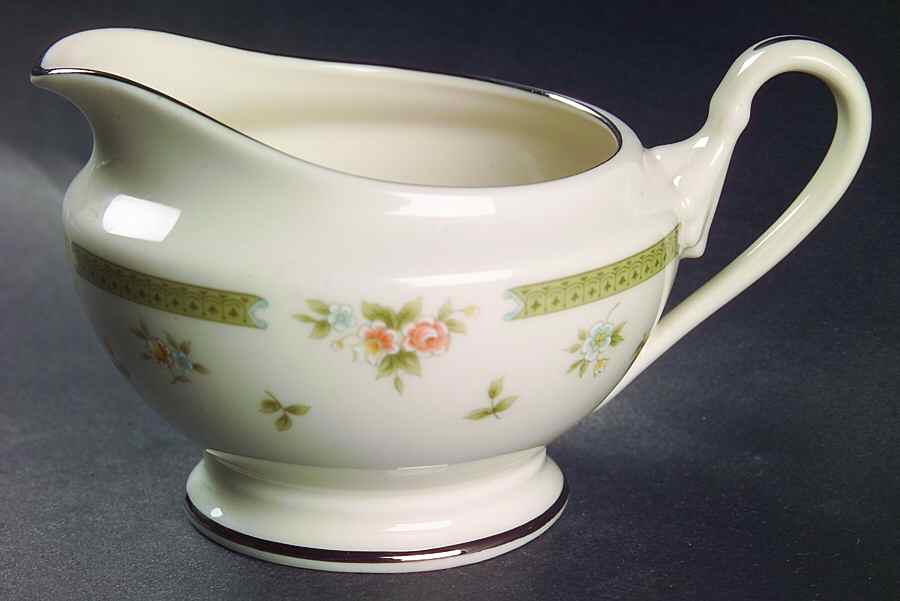 Spring Gardens Creamer by American Royalty-1