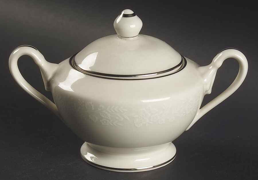 Winterset Sugar Bowl & Lid by American Royalty-1