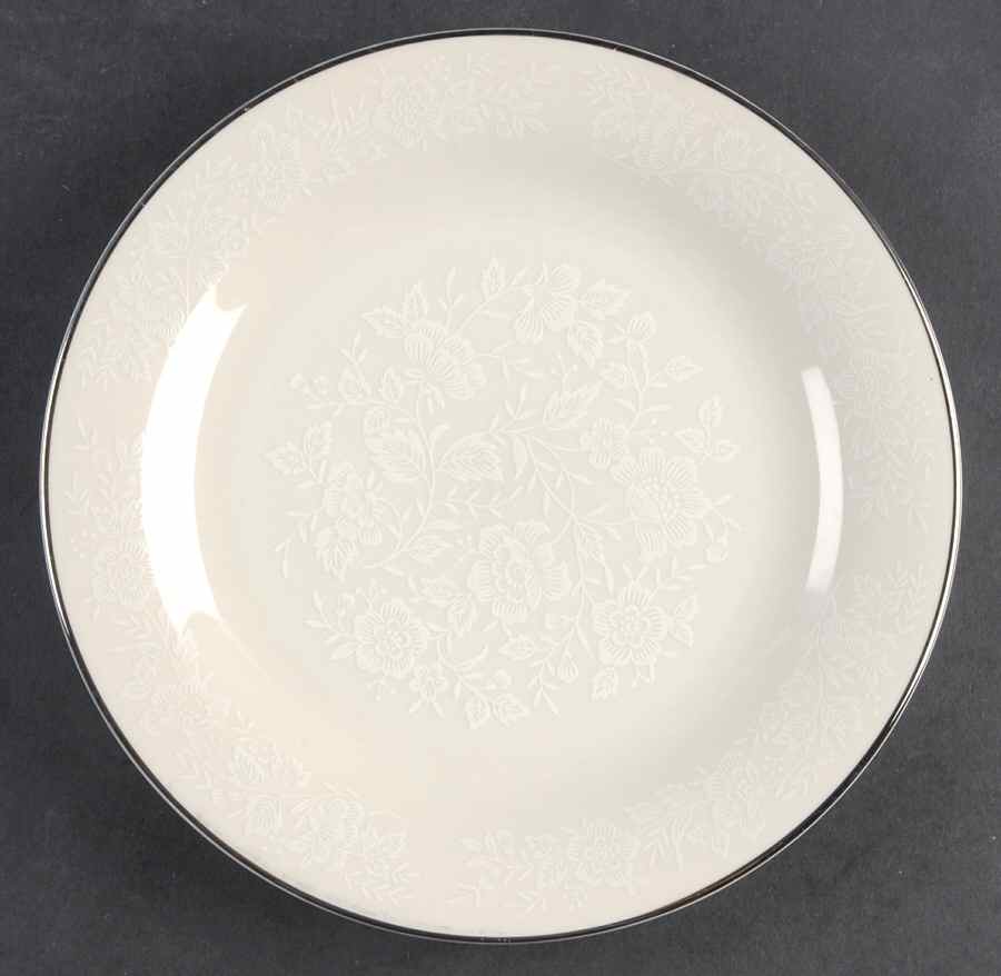 Winterset Salad Plate by American Royalty-1