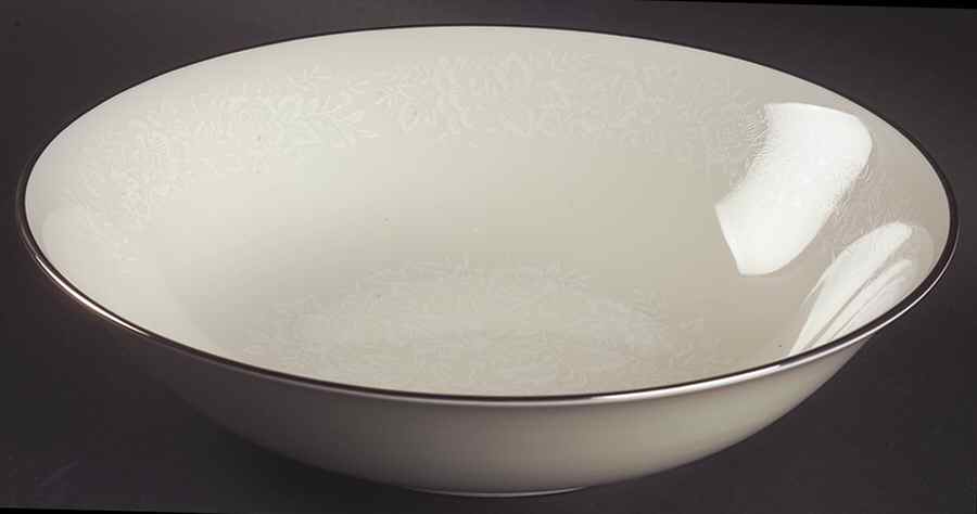 Winterset 9" Round Vegetable Bowl by American Royalty-1