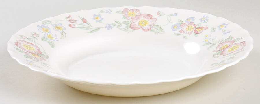 Champetre Rim Soup Bowl by Arcopal-1