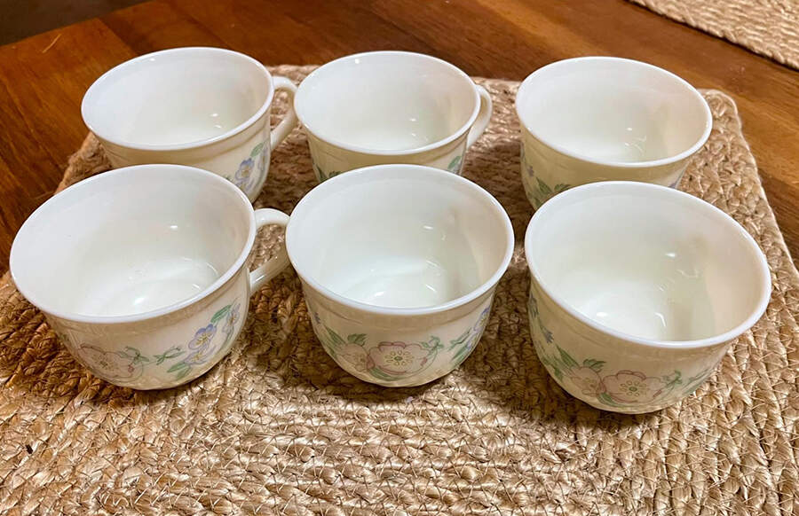 Champetre Flat Cup by Arcopal-1