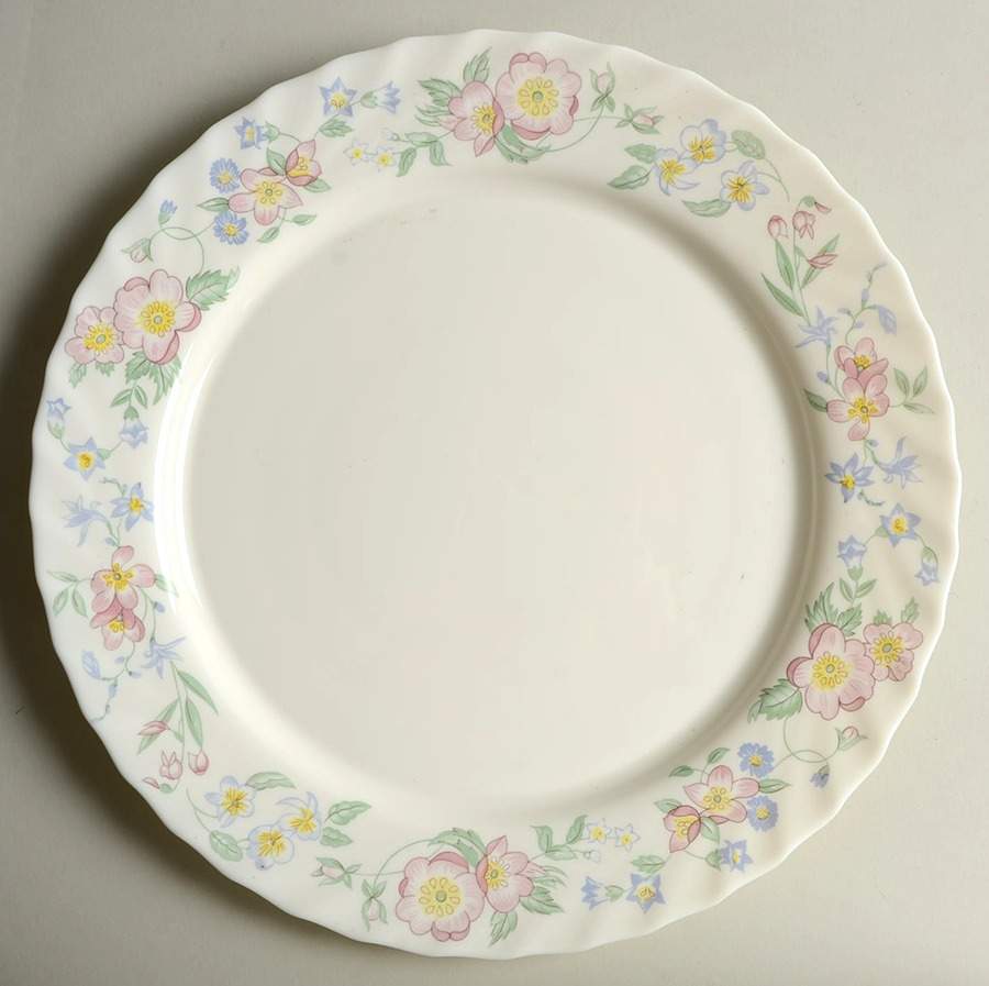 Champetre 12" Chop Plate (Round Platter) by Arcopal-1