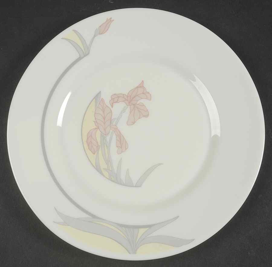 Diana Salad Plate by Arcopal-1
