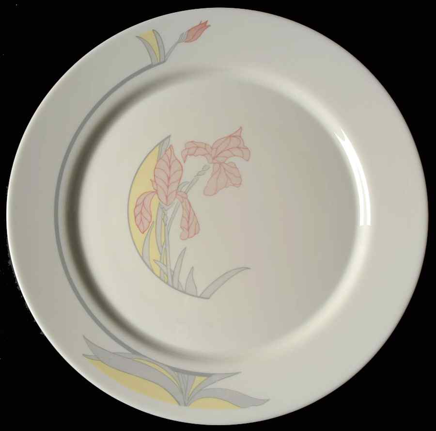Diana 12" Chop Plate (Round Platter) by Arcopal-1