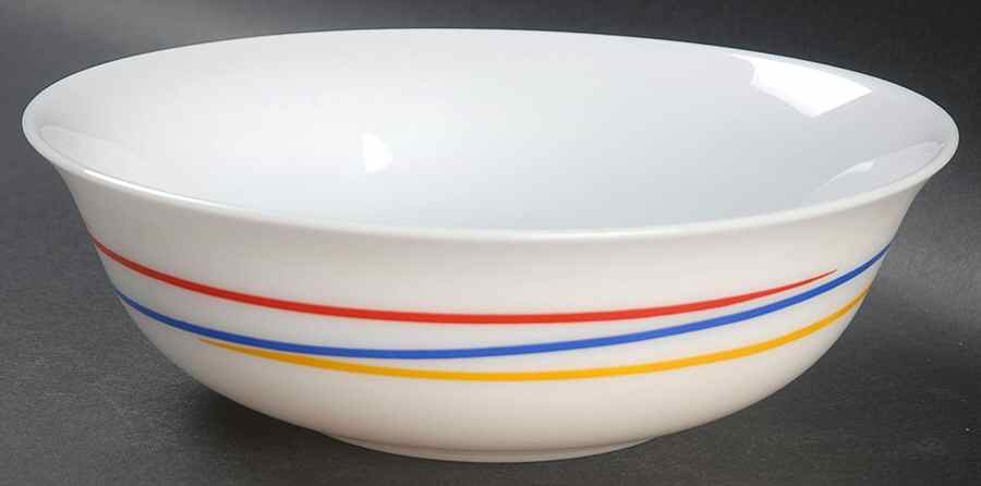 Fireworks Coupe Cereal Bowl by Arcopal-1