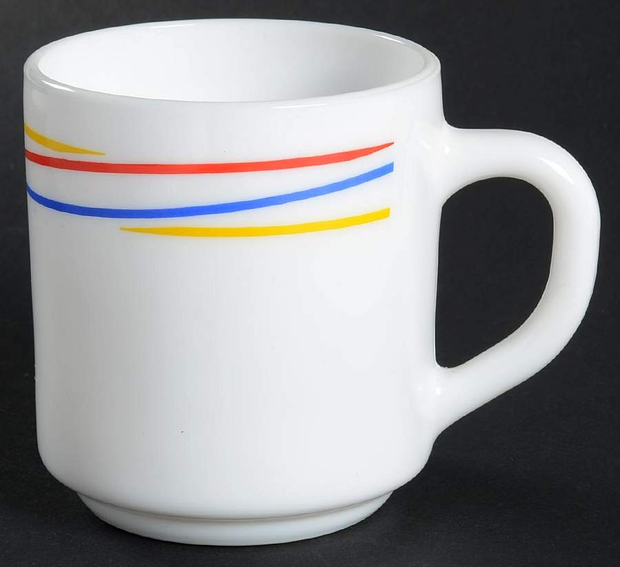 Fireworks Mug by Arcopal-1