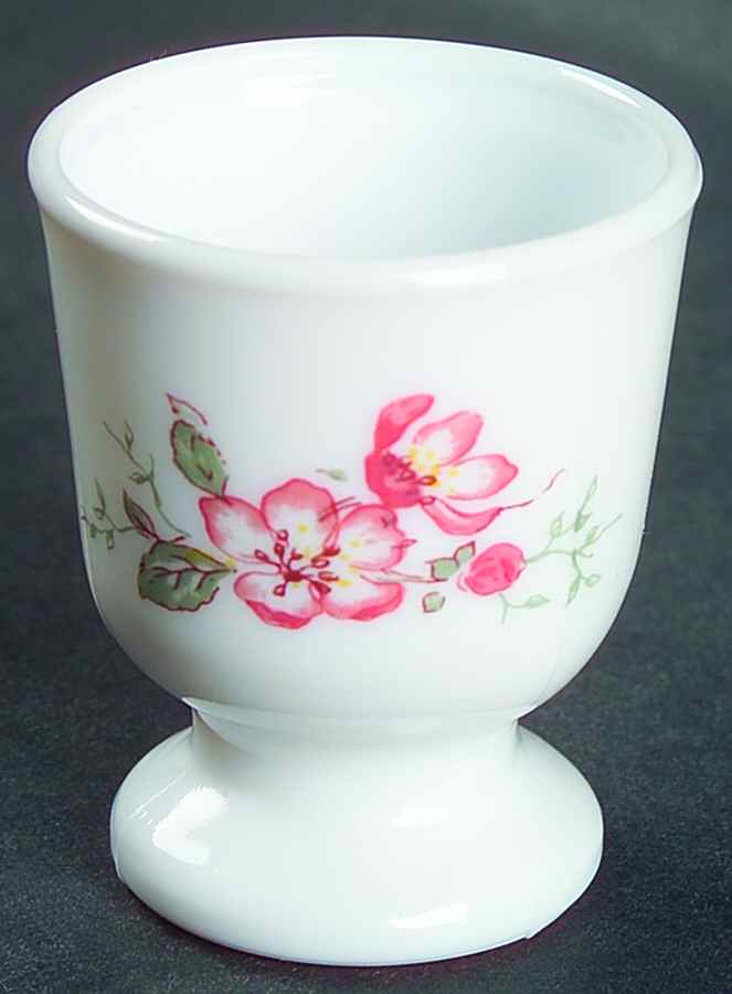 Florentine Single Egg Cup by Arcopal-1