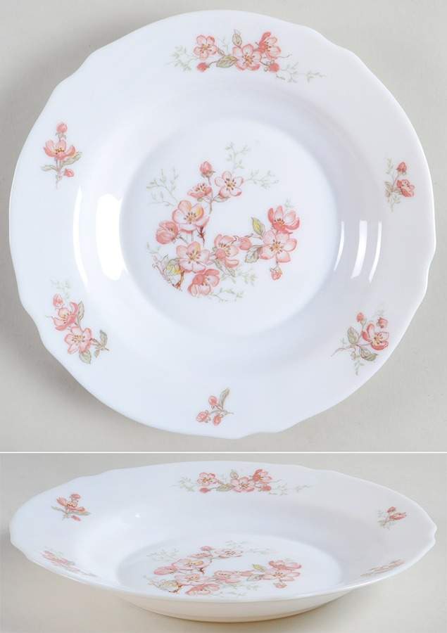 Florentine Large Rim Soup Bowl by Arcopal-1